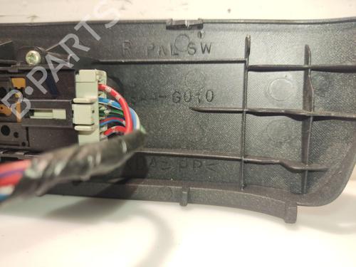 Right front window switch HONDA JAZZ II (GD_, GE3, GE2)  | BP25004348I26 
