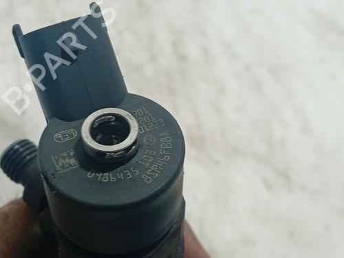 Injector OPEL ASTRA H (A04) 1.9 CDTI 16V (L48) | BP36412154M100 - Image 5