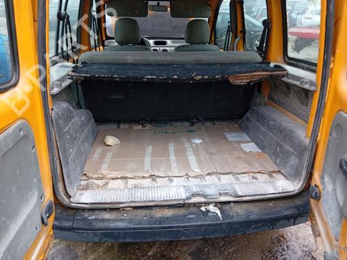 Engine RENAULT KANGOO (KC0/1_) D 65 1.9 (KC0E, KC02, KC0J, KC0N) | BP32417094M1