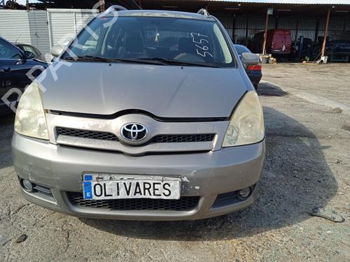 Starter TOYOTA COROLLA Verso (ZER_, ZZE12_, R1_) 1.8 (ZNR11_, ZNR11R) | BP31101091M8 