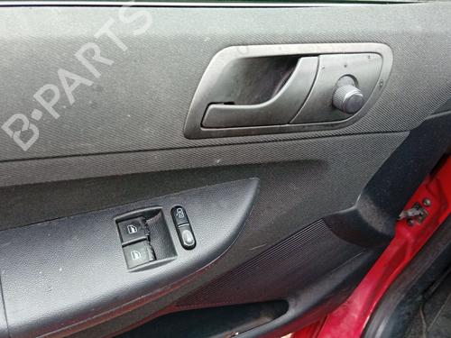 Ratbetjening SKODA FABIA I (6Y2) 1.2 | BP31111529E15 