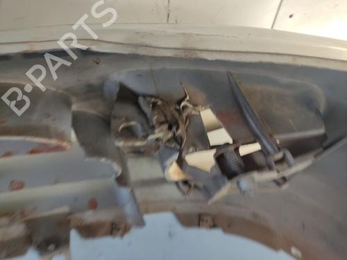 Front bumper MITSUBISHI COLT IV (CA_A)  | BP31100228C7 