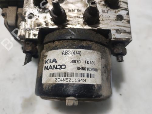 ABS pump KIA RIO I Hatchback (DC) | BP19001815M43 - Image 6