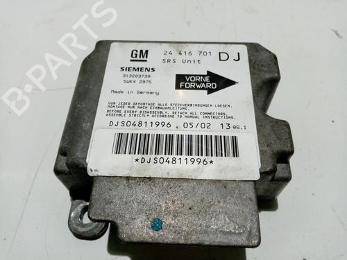 ecu-airbags-opel-vectra-b-hatchback-j96-22-dti-16v-f68-24416701dj-313203739-1995-1996-1997-1998-1999-2000-2001-2002-2003-22979208 main image