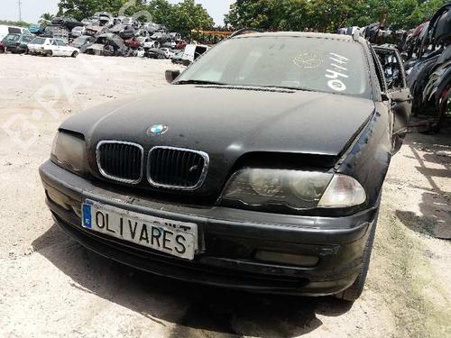 Right rear door BMW 3 (E46) | BP32343124C5