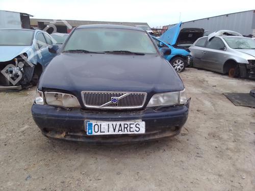 Pièces Détachées Usagées VOLVO C70 I Coupe (872)  2.4 T  4641542