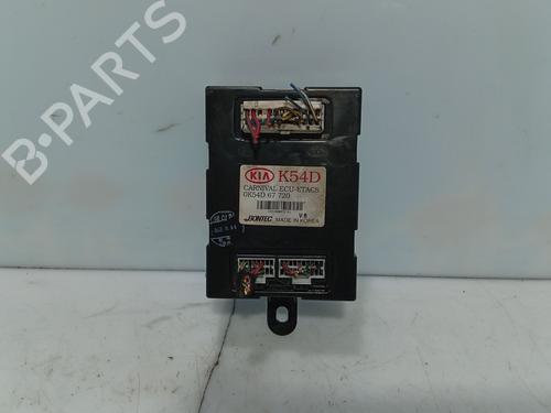 Used Electronic module Electronic module KIA CARNIVAL II (GQ) 2.9 CRDi (144 hp) 34233008 34233008