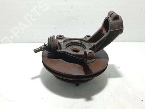 Used Right front steering knuckle Right front steering knuckle FORD TRANSIT Bus (FD_ _, FB_ _, FS_ _, FZ_ _, FC_ _) 2.0 DI (F_E_, F_F_, F_G_) (100 hp) 19414866 19414866