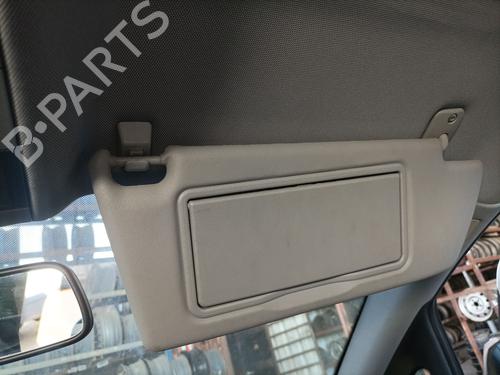 Right sun visor OPEL ZAFIRA / ZAFIRA FAMILY B (A05) 1.7 CDTI (M75) | BP21175672I2 