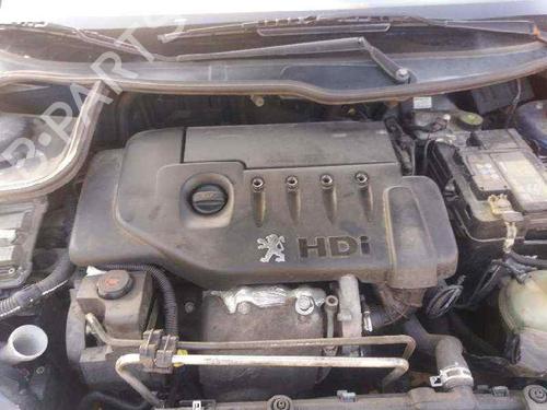 Engine control unit (ECU) PEUGEOT 206 Hatchback (2A/C) 1.4 HDi eco 70 | BP18983414M57 