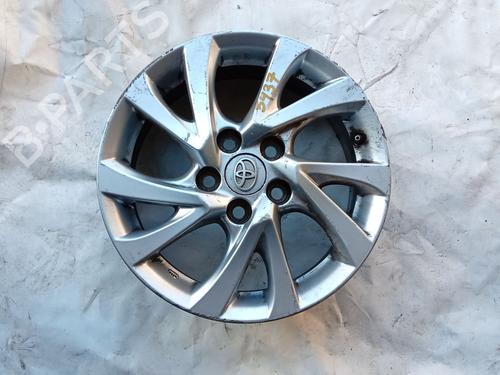 Fælk Fælk TOYOTA AURIS (_E18_) 1.4 D-4D (NDE180_, NDE180R) (90 hp) 33538384 33538384