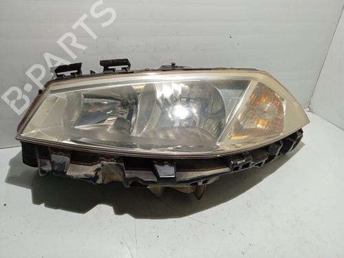 Used Left headlight Left headlight RENAULT MEGANE II (BM0/1_, CM0/1_) 1.5 dCi (BM0F, BM0T, BM2B, CM0F, CM0T) (82 hp) 19008862 19008862