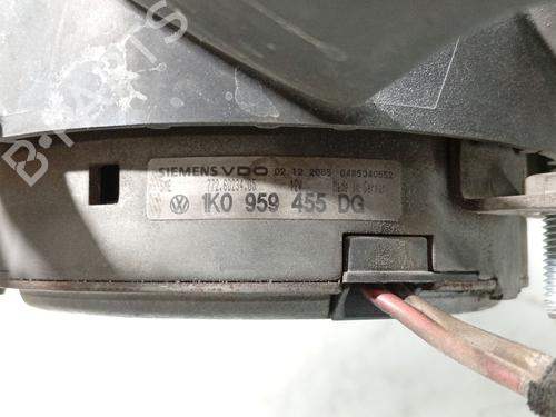 Radiator fan VW GOLF V (1K1) 1.9 TDI | BP31106942M35