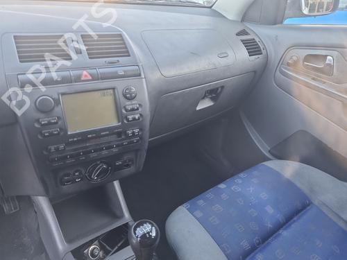 Steering wheel SEAT IBIZA II (6K1) 1.9 TDI | BP25337958C49 
