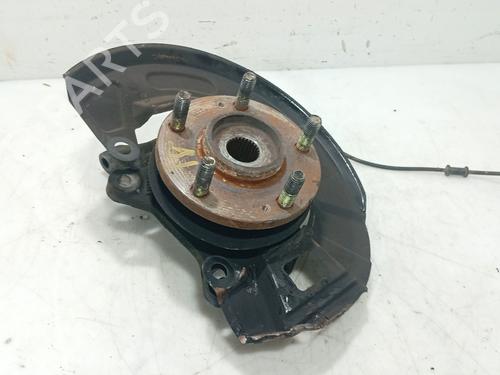 Used Left front steering knuckle Left front steering knuckle HYUNDAI SANTA FÉ I (SM) 2.0 CRDi (113 hp) 36491451 36491451