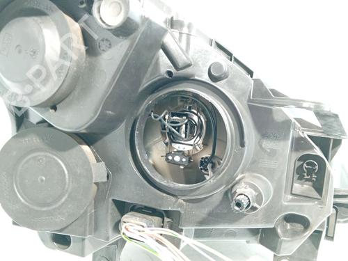 Left headlight PEUGEOT PARTNER Box Body/MPV 1.6 HDi / BlueHDi 75 | BP36405315C28 - Image 4
