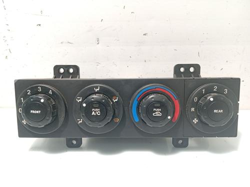 Klimabedienteil für KIA CARNIVAL II (GQ) 2.9 CRDi (144 hp) 31102700