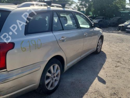 Headlight switch TOYOTA AVENSIS Estate (_T25_) 2.0 D-4D (CDT250_, CDT250R) | BP31139066I24