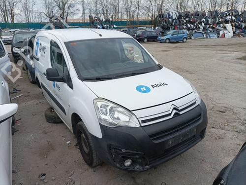 Front left interior door handle CITROËN BERLINGO Box Body/MPV (B9)  | BP22183385I13 