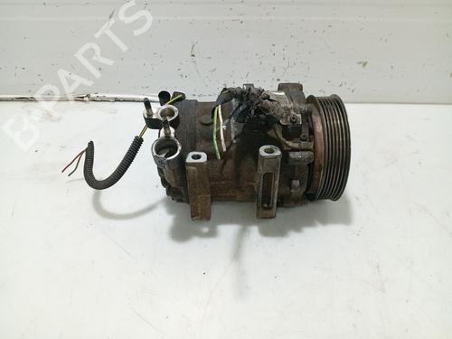 AC compressor PEUGEOT 407 (6D_) 2.0 HDi 135 (6DRHRH, 6DRHRE, 6DRHRG, 6DRHRJ) | BP31105688M34