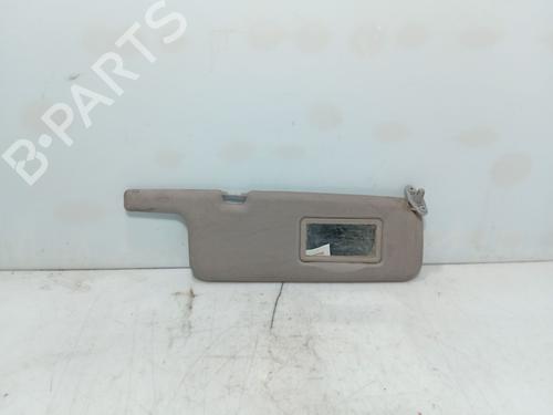 Used Right sun visor Right sun visor MITSUBISHI SPACE STAR MPV (DG_A) [1998-2004] 36152999 36152999