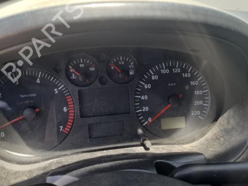 Right tailgate light SEAT IBIZA II (6K1) 1.4 i | BP31107706C80 