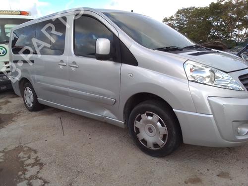 Used Parts FIAT SCUDO Bus (270_, 272_) 2.0 D Multijet 4x4 (120 hp) 2396789