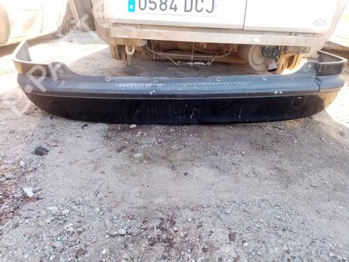 Used Rear bumper OPEL ZAFIRA A MPV (T98) [1999-2006]  19008598