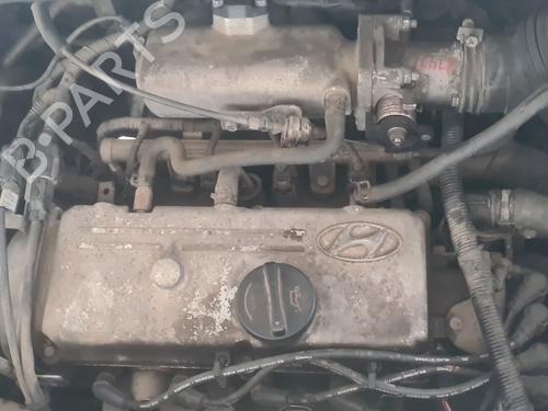 Engine HYUNDAI GETZ (TB) 1.1 | BP36642948M1 - Image 2