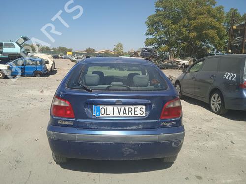 Pulley RENAULT MEGANE I (BA0/1_) 1.9 dCi (BA05, BA1F) | BP31108539M122