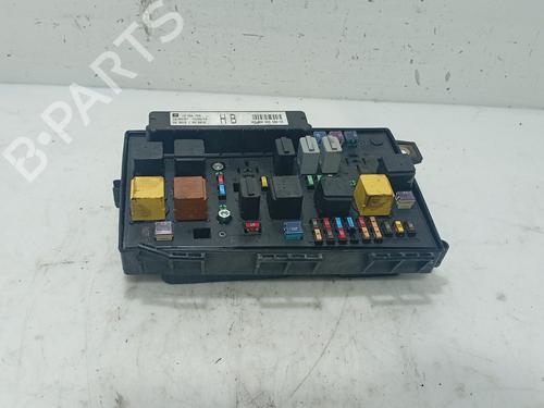 Used Fuse box Fuse box OPEL ZAFIRA / ZAFIRA FAMILY B (A05) 1.9 CDTI (M75) (120 hp) 36105205 36105205