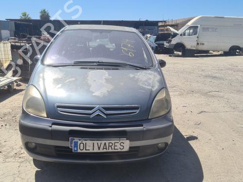 Used Parts CITROËN XSARA PICASSO (N68) 1.6 HDi (90 hp) 4370487