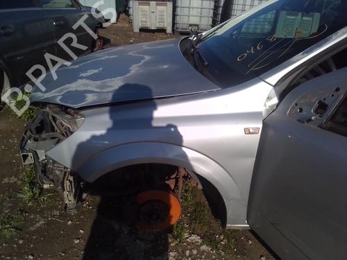 Used Left front fenders OPEL ASTRA H (A04) [2004-2014]  22735122