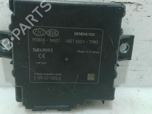 Used Electronic module Electronic module 38011404 38011404