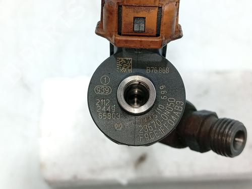 Injector TOYOTA AURIS (_E18_) 1.4 D-4D (NDE180_, NDE180R) | BP34399748M100 - Image 3