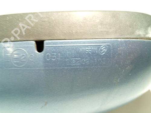 Right mirror NISSAN MICRA III (K12) 1.4 16V | BP25707944C27 