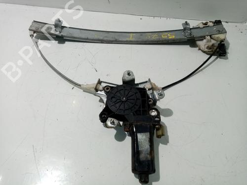 Used Front left window mechanism HYUNDAI ACCENT I (X-3) [1994-2002]  18999891