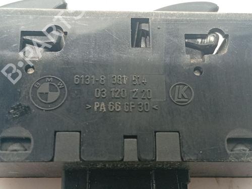 Right front window switch BMW 3 (E46) 320 d | BP34715476I26  - Image 5