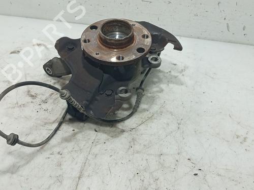 Right front steering knuckle OPEL CORSA E (X15) 1.4 (08, 68) | BP37443757M26 - Image 2