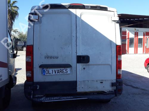 Motor IVECO DAILY V Van NaturalPower 35S14, 35C14, 40C14, 50C14, 65C14, 70C14 | BP24688216M1 