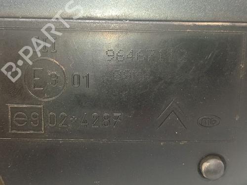 Right mirror CITROËN C4 I (LC_) 1.6 HDi | BP31110923C27 