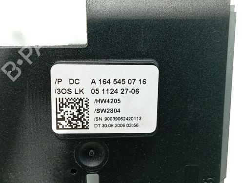 Electronic sensor MERCEDES-BENZ M-CLASS (W164) ML 280 CDI 4-matic (164.120) | BP33868945M84  - Image 5