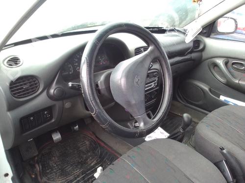 Front left window mechanism HYUNDAI ACCENT I (X-3)  | BP18999891C22 