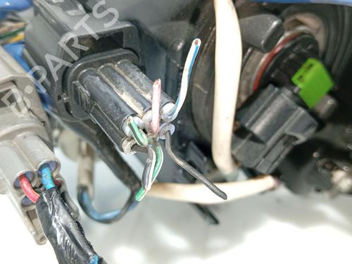 Right headlight MAZDA 6 Hatchback (GH) 2.0 MZR-CD (GH14) | BP34246168C29  - Image 6