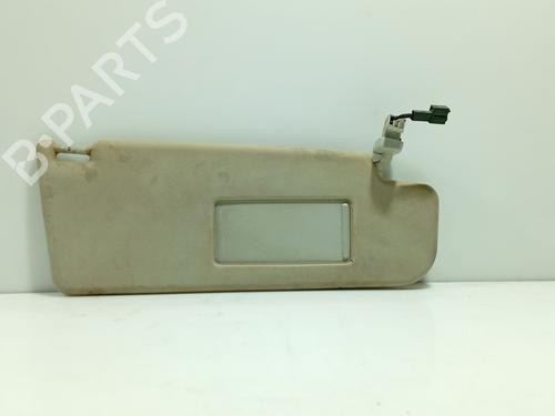 Used Right sun visor Right sun visor SEAT LEON (1P1) 2.0 TDI 16V (140 hp) 33841178 33841178