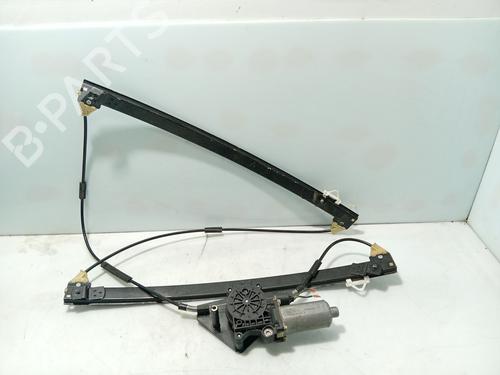 Rudehejsemekanisme Højre foran BMW X5 (E53) 3.0 d (184 hp) 31107249