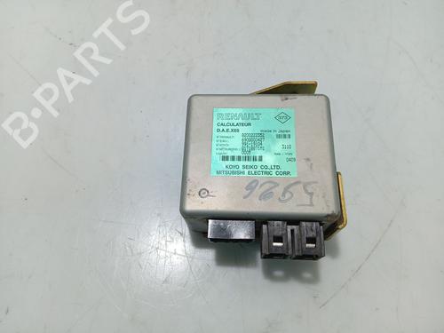 Module électronique RENAULT CLIO II (BB_, CB_) 1.5 dCi (B/CB08) (82 hp) 31101722