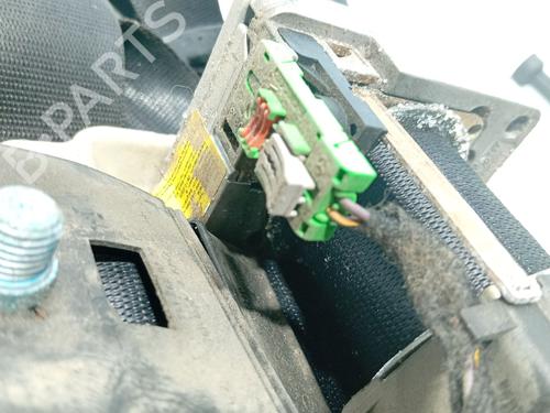 Front left seatbelt MERCEDES-BENZ C-CLASS (W203) C 200 CDI (203.007) | BP32303964I26 - Image 3