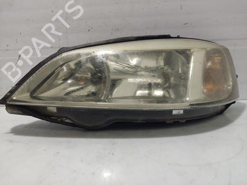 Used Left headlight OPEL ASTRA G Saloon (T98) 1.6 (F69) (84 hp) 31103122