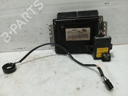 Used Engine control unit (ECU) CHEVROLET REZZO MPV (U100) [2005-2025]  31104126